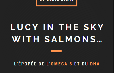 LUCY in the SKY with Salmons…